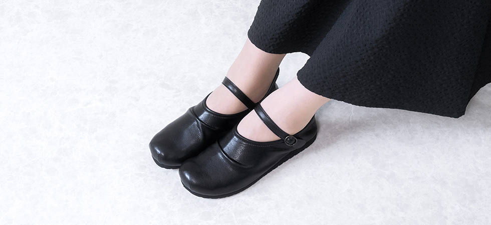 レディースシューズ エールの商品画像