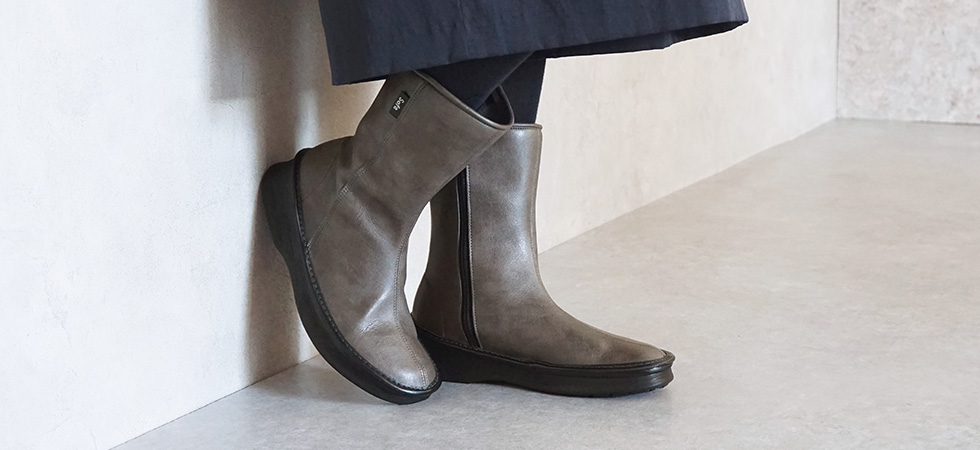 ペコスブーツ STEADYの商品画像
