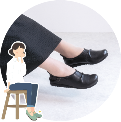 複数のレディースシューズ エールが映った商品写真